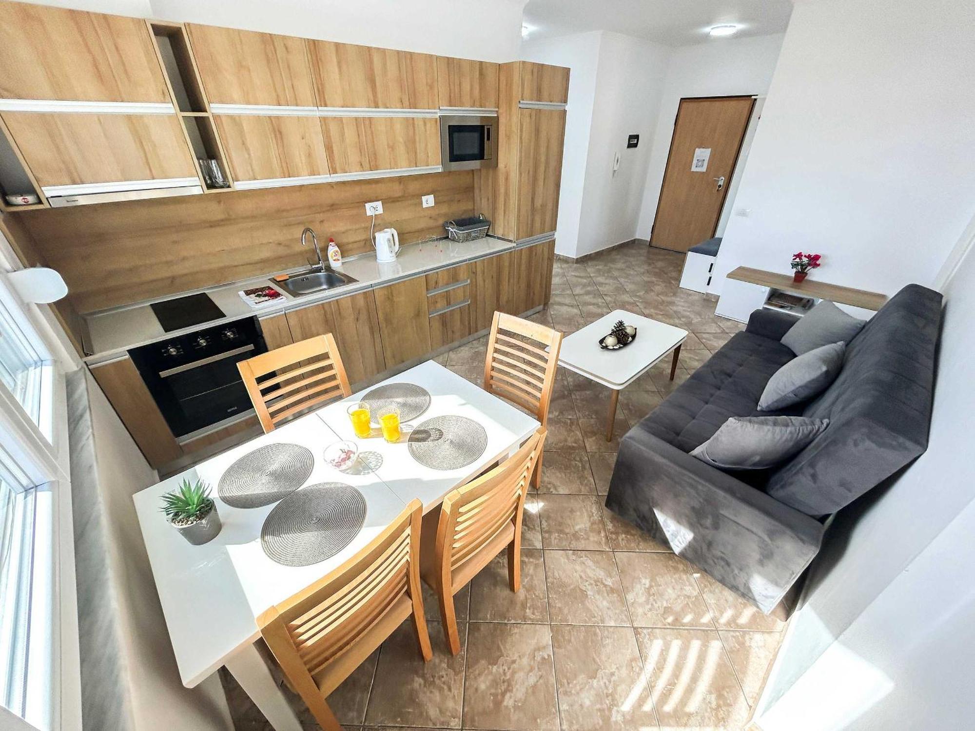Divine 642 Apartment Durres Bagian luar foto