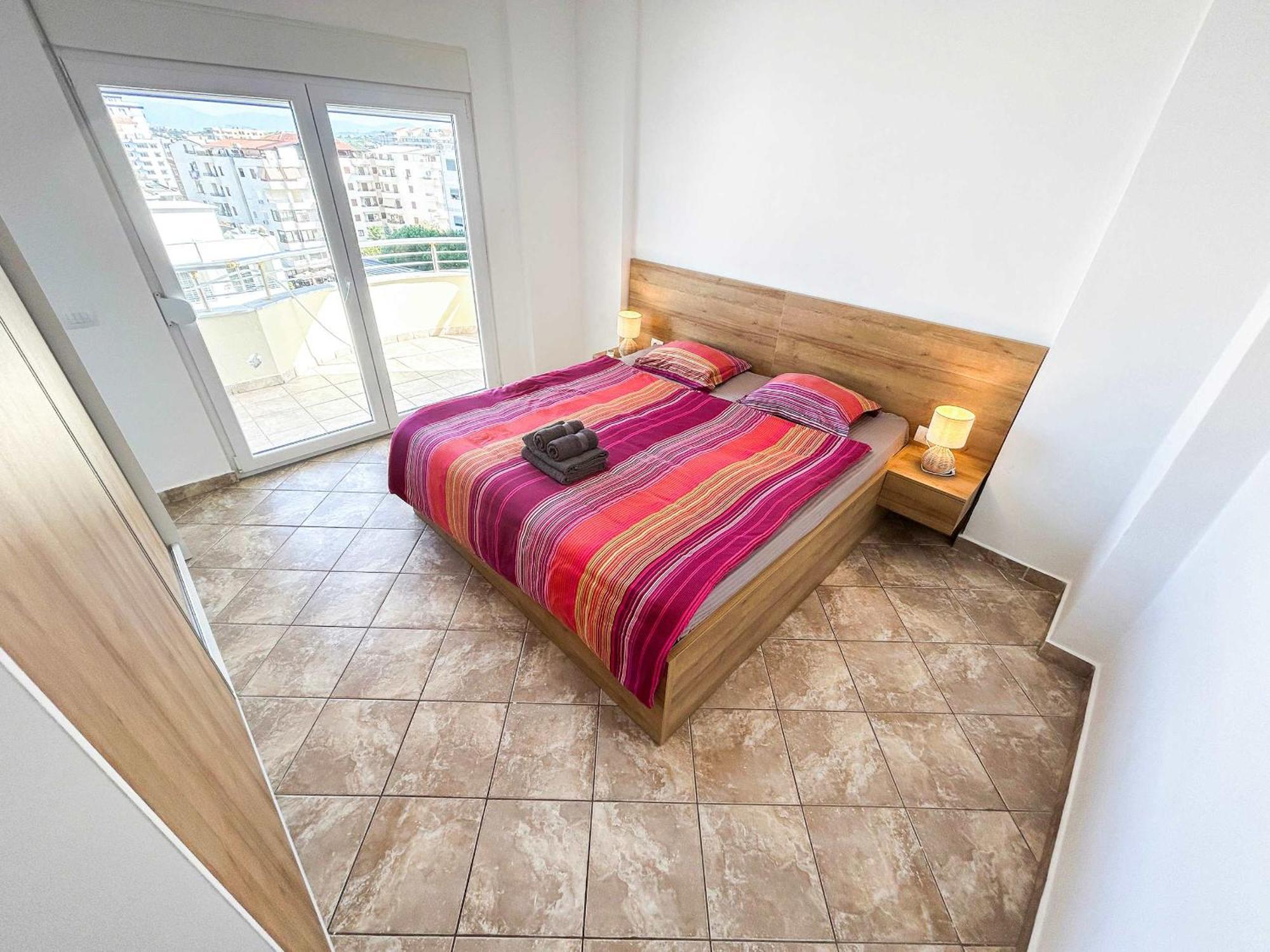 Divine 642 Apartment Durres Bagian luar foto