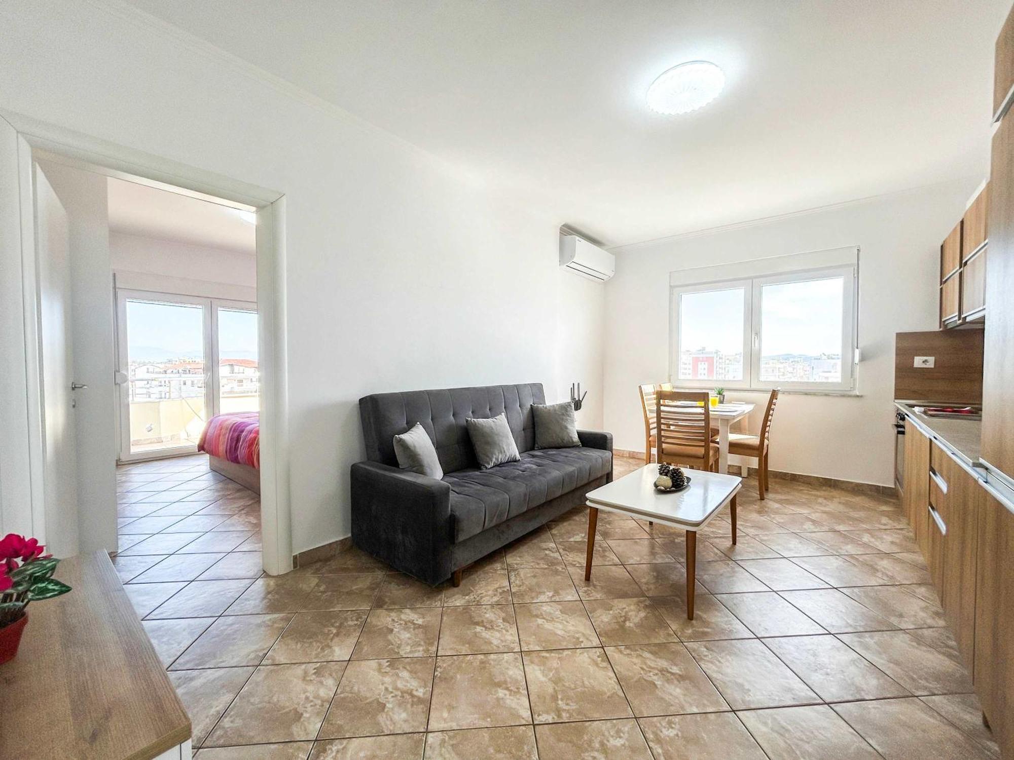 Divine 642 Apartment Durres Bagian luar foto