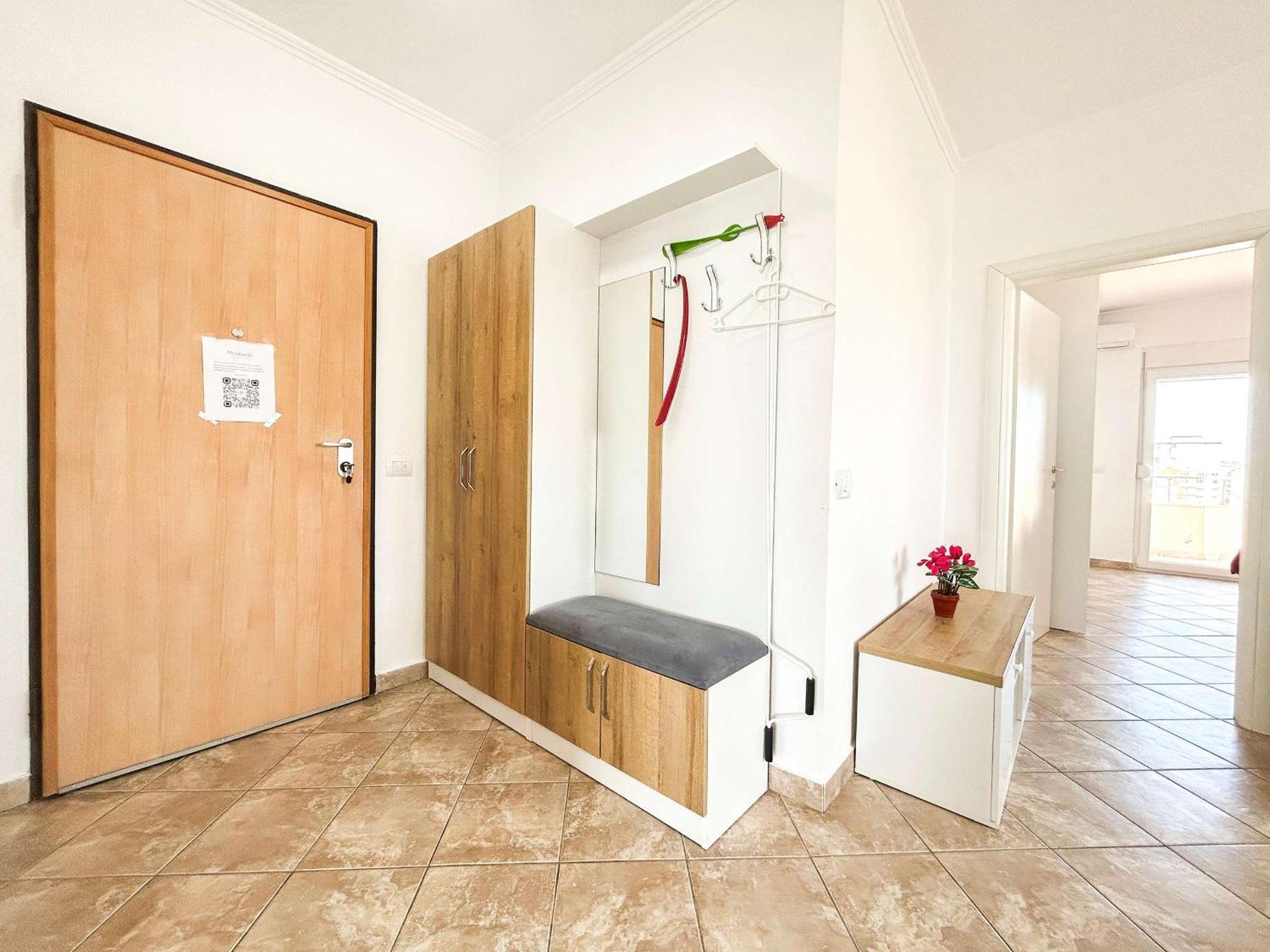 Divine 642 Apartment Durres Bagian luar foto