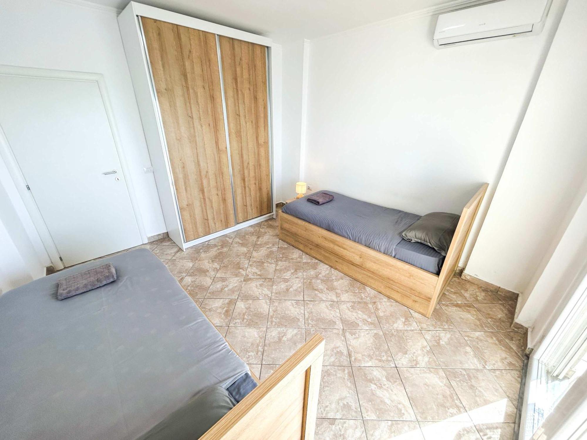 Divine 642 Apartment Durres Bagian luar foto