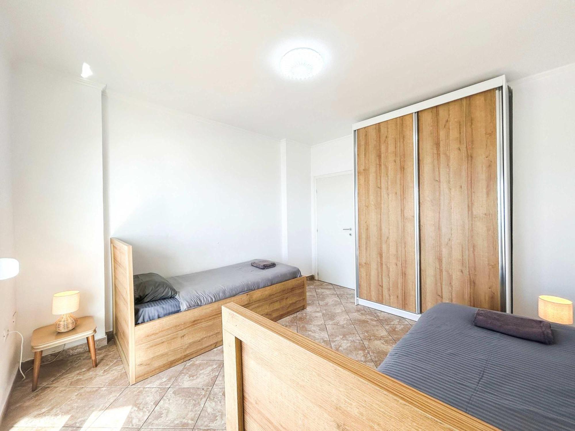Divine 642 Apartment Durres Bagian luar foto