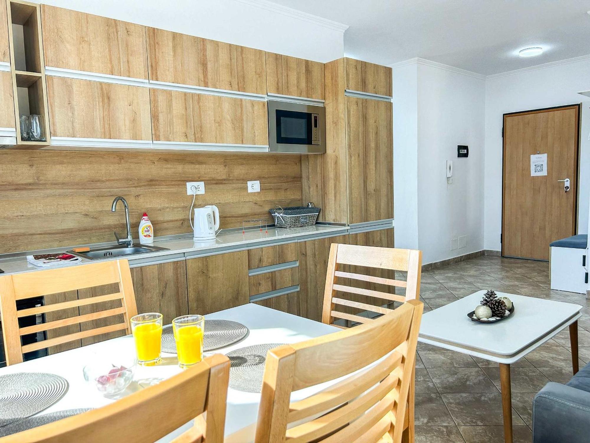 Divine 642 Apartment Durres Bagian luar foto